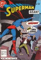 Grand Scan Superman Géant 2 n° 32